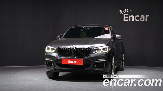 BMW X4 xDrive M40d