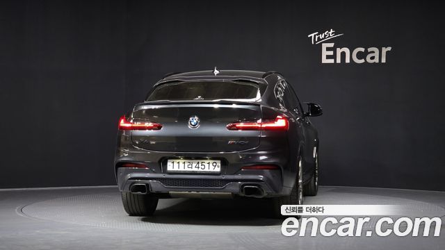 BMW X4 xDrive M40d