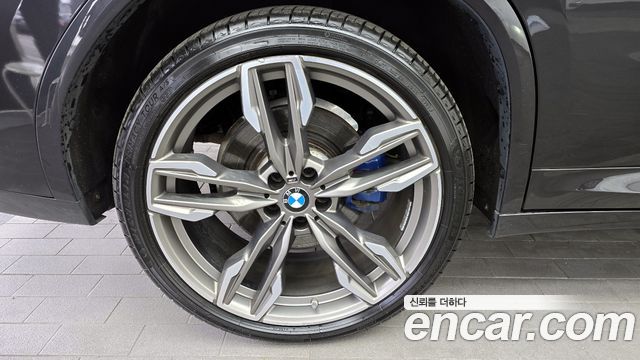 BMW X4 xDrive M40d