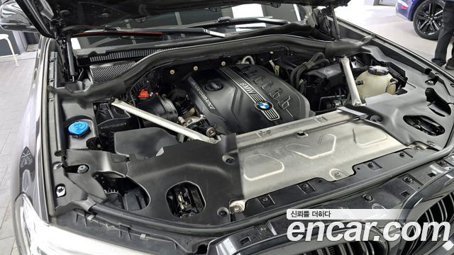 BMW X4 xDrive M40d