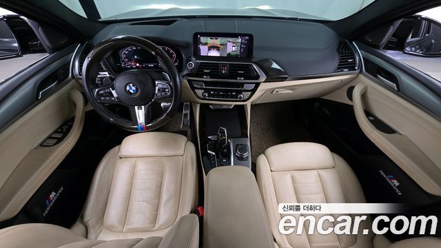 BMW X4 xDrive M40d