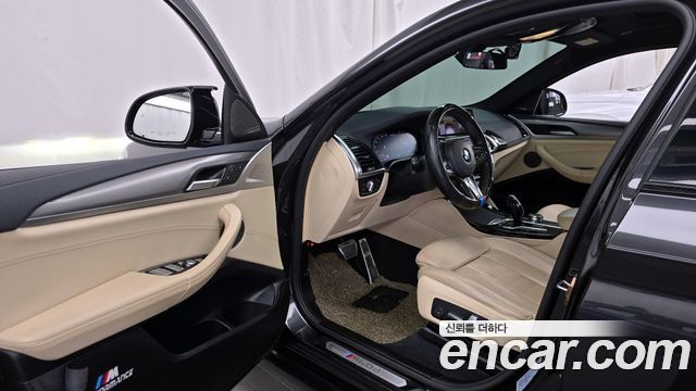 BMW X4 xDrive M40d