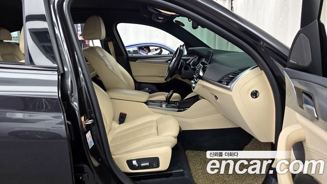 BMW X4 xDrive M40d