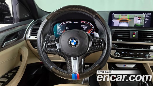 BMW X4 xDrive M40d