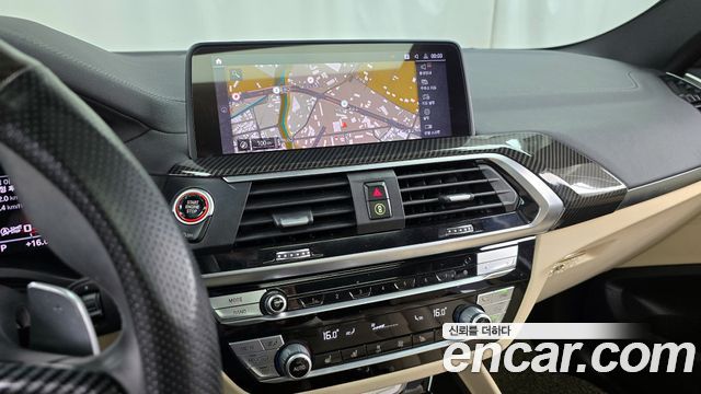 BMW X4 xDrive M40d
