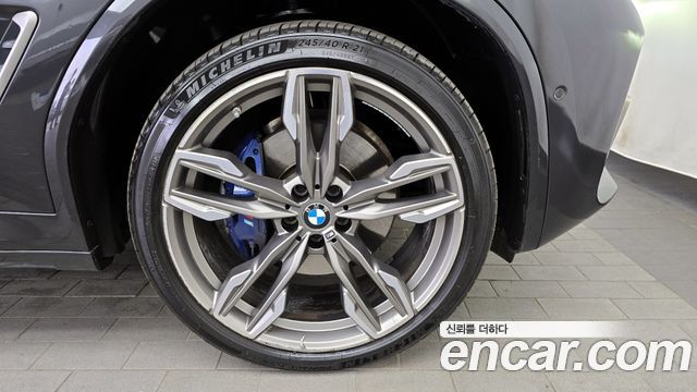 BMW X4 xDrive M40d