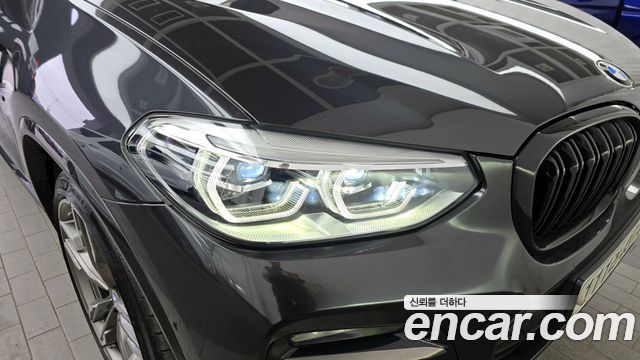 BMW X4 xDrive M40d
