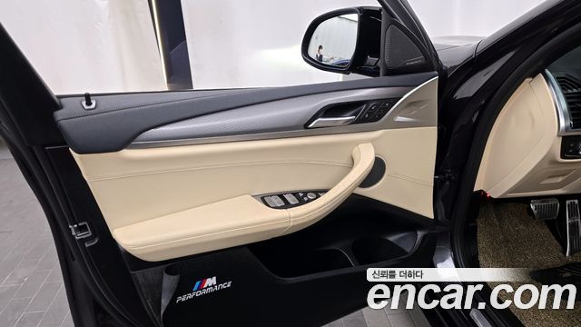 BMW X4 xDrive M40d