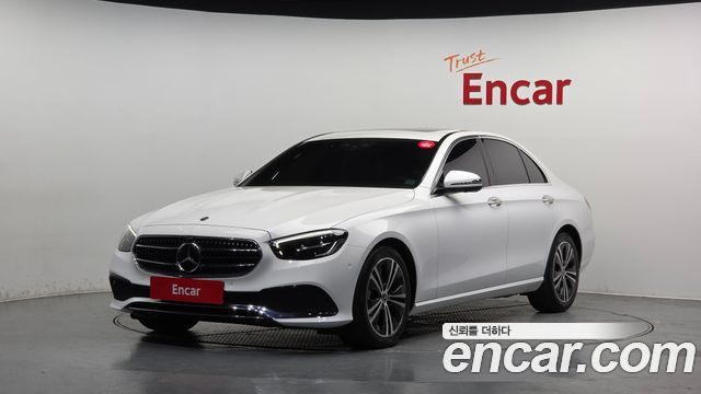 Mercedes-Benz E-Class E250 Avantgarde