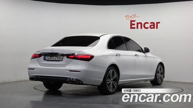 Mercedes-Benz E-Class E250 Avantgarde