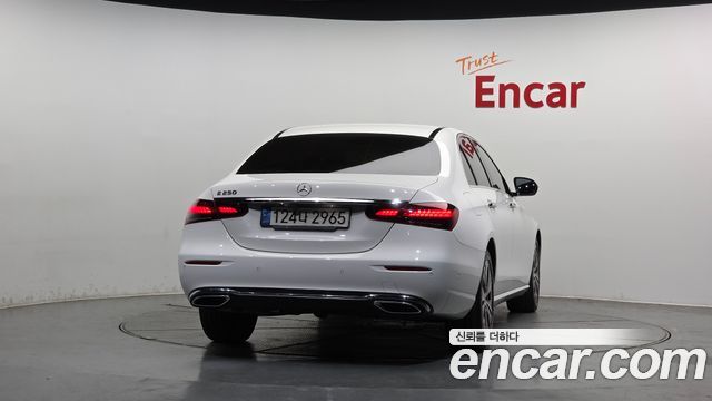 Mercedes-Benz E-Class E250 Avantgarde