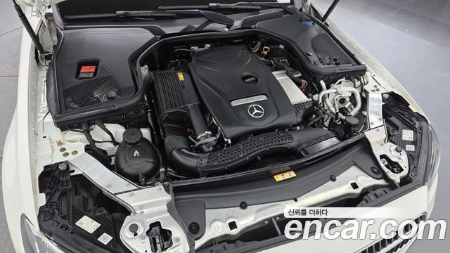 Mercedes-Benz E-Class E250 Avantgarde