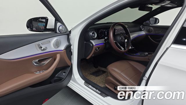 Mercedes-Benz E-Class E250 Avantgarde