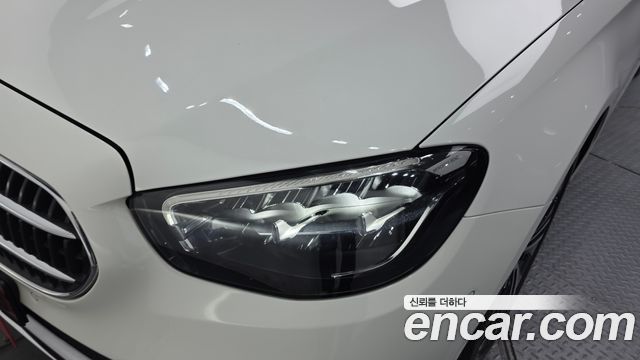 Mercedes-Benz E-Class E250 Avantgarde