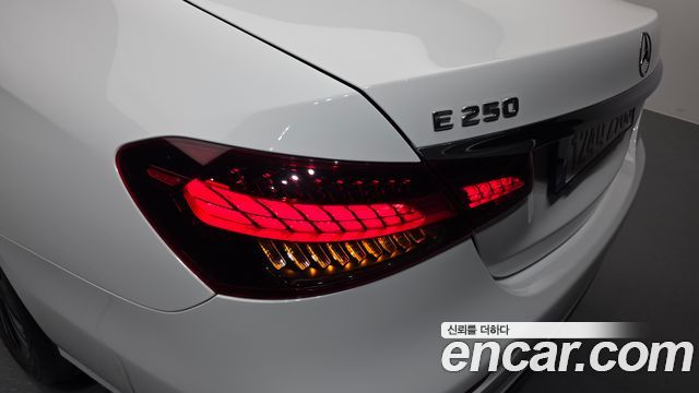 Mercedes-Benz E-Class E250 Avantgarde