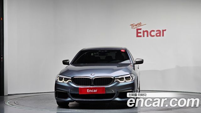 BMW 5-Series M550d xDrive