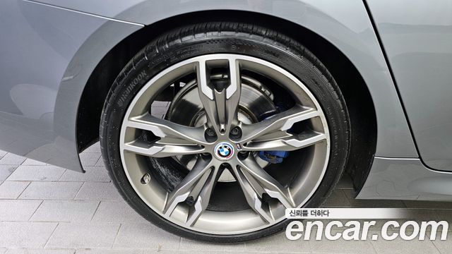 BMW 5-Series M550d xDrive