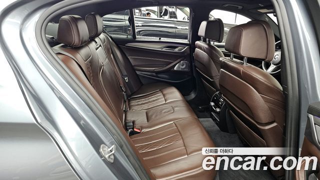 BMW 5-Series M550d xDrive