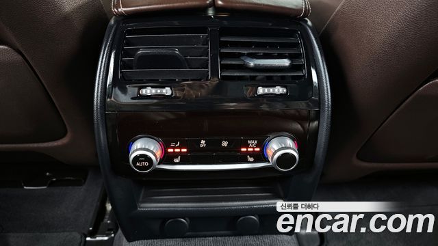 BMW 5-Series M550d xDrive