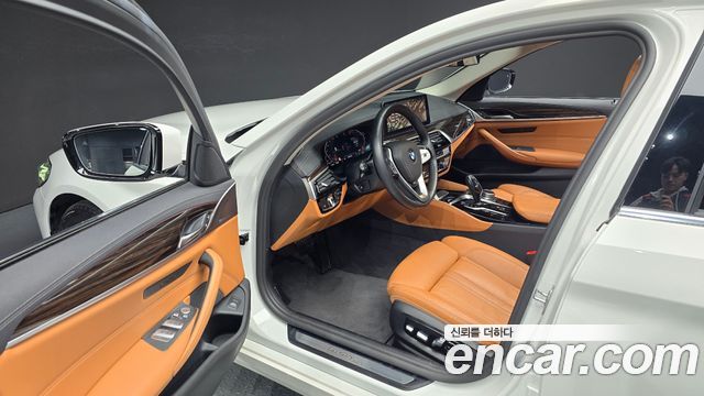 BMW 5-Series 520i Luxury