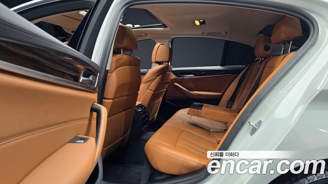 BMW 5-Series 520i Luxury