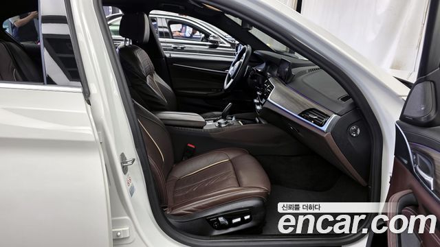 BMW 5-Series 520d M Sport Package Plus