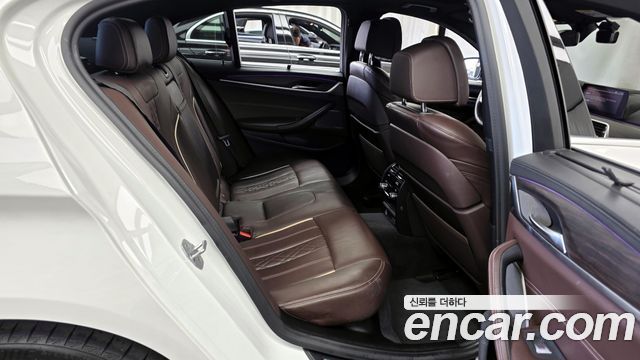 BMW 5-Series 520d M Sport Package Plus