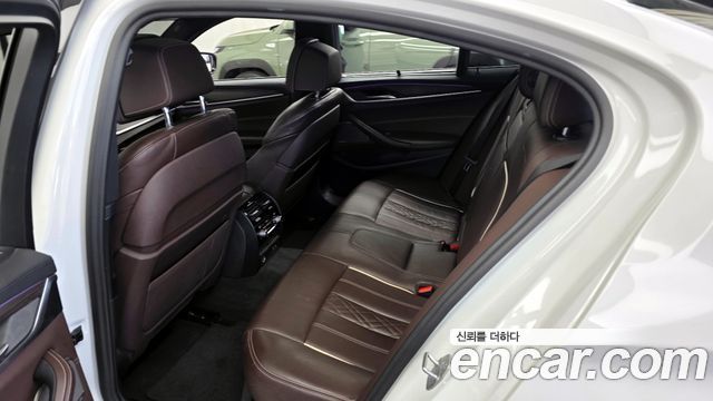 BMW 5-Series 520d M Sport Package Plus
