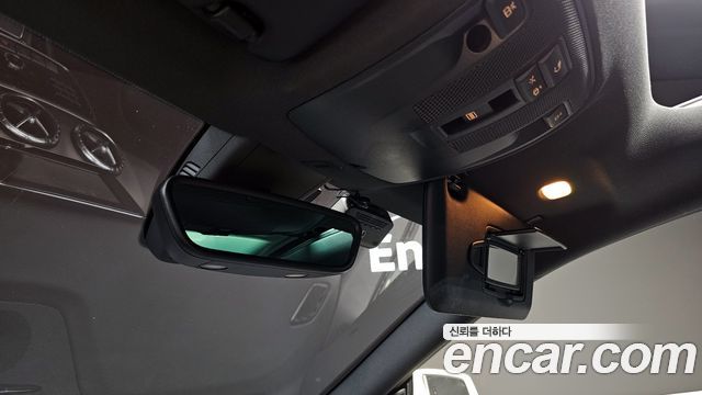 Mercedes-Benz CLA-Class CLA250 4MATIC