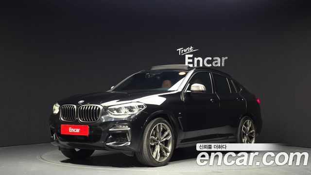 BMW X4 xDrive M40i