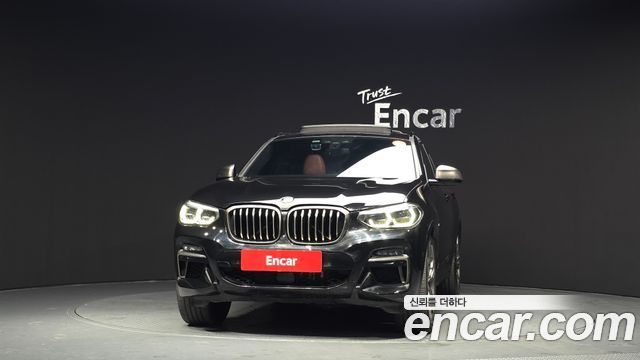 BMW X4 xDrive M40i