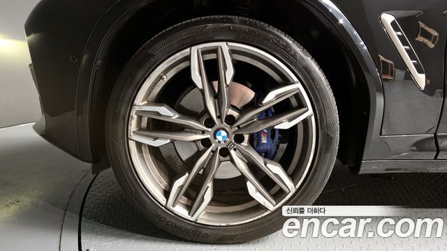 BMW X4 xDrive M40i