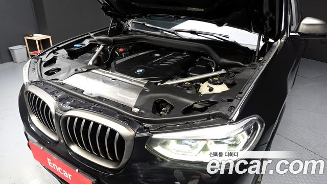 BMW X4 xDrive M40i