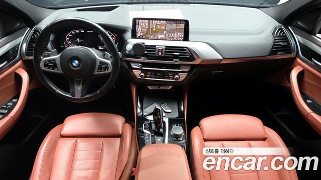BMW X4 xDrive M40i