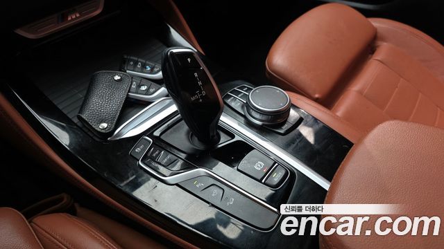 BMW X4 xDrive M40i