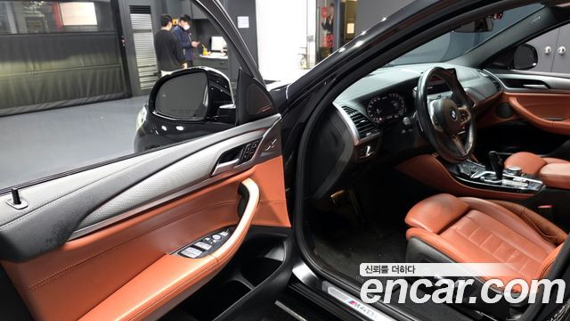 BMW X4 xDrive M40i