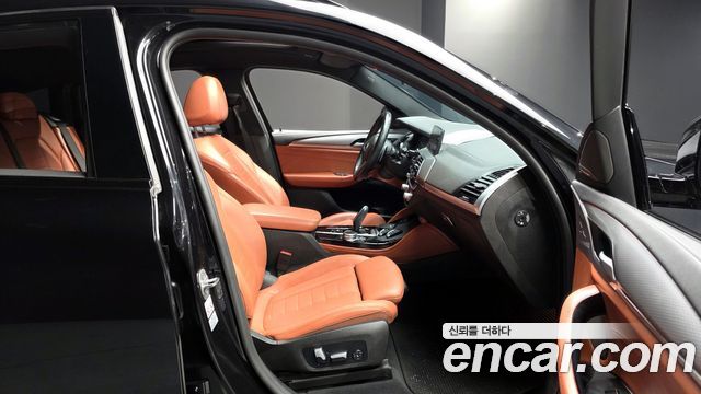 BMW X4 xDrive M40i