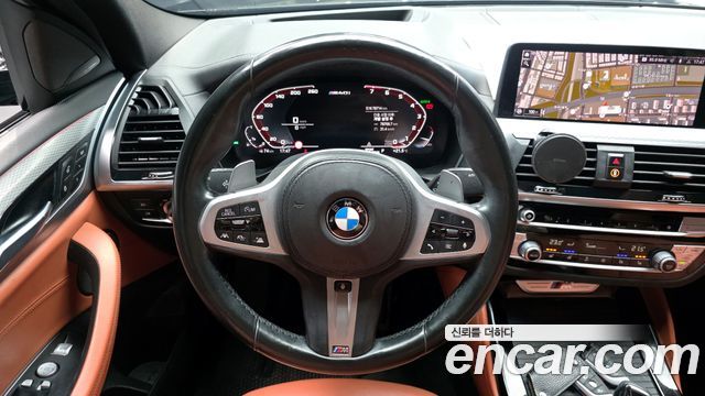 BMW X4 xDrive M40i