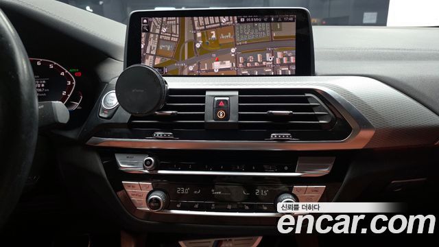 BMW X4 xDrive M40i