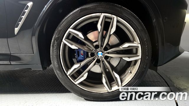 BMW X4 xDrive M40i