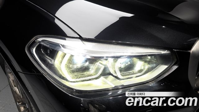 BMW X4 xDrive M40i