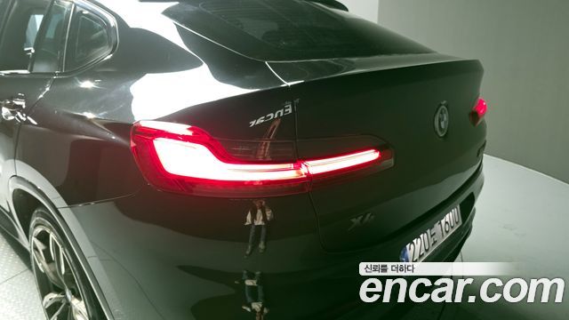 BMW X4 xDrive M40i
