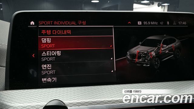 BMW X4 xDrive M40i