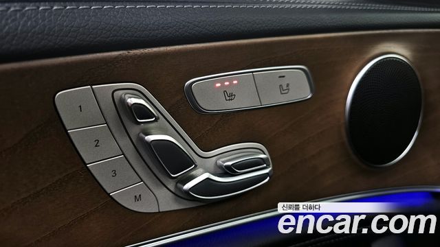 Mercedes-Benz E-Class E220d Exclusive