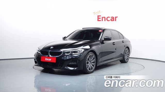 BMW 3-Series 320i M Sport