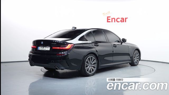 BMW 3-Series 320i M Sport