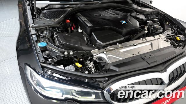 BMW 3-Series 320i M Sport