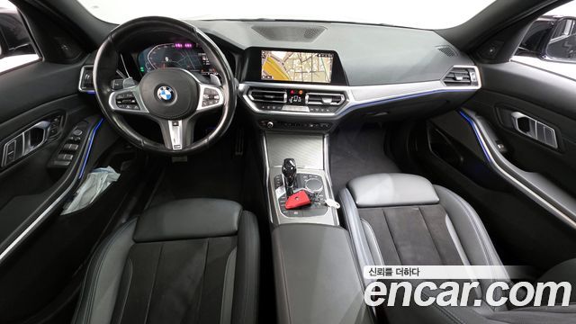 BMW 3-Series 320i M Sport