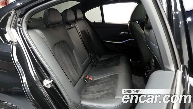BMW 3-Series 320i M Sport