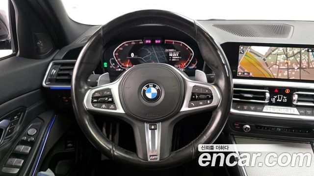 BMW 3-Series 320i M Sport